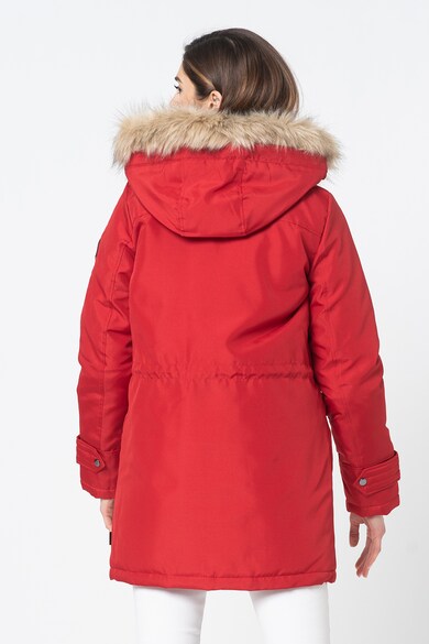 Vero Moda Geaca parka cu gluga Expedition Femei