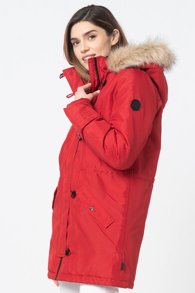 Vero Moda Geaca parka cu gluga Expedition Femei