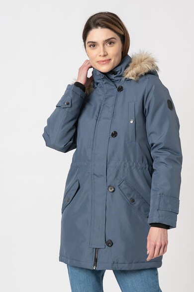 Vero Moda Geaca parka cu gluga Expedition Femei