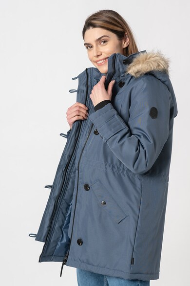 Vero Moda Geaca parka cu gluga Expedition Femei