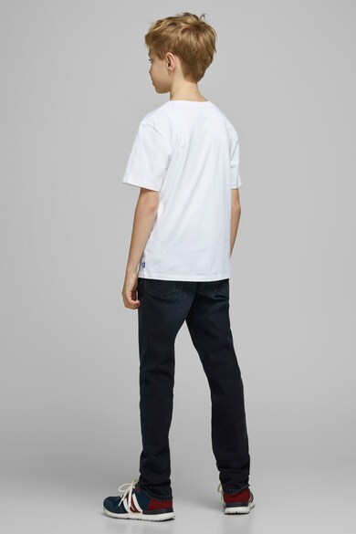 Jack & Jones Blugi slim fit cu talie joasa Baieti