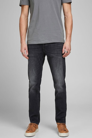 Jack & Jones Blugi drepti slim fit Tim Barbati