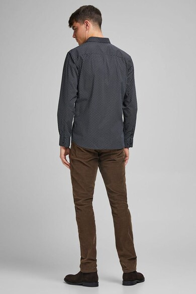 Jack & Jones Camasa elastica slim fit Barbati