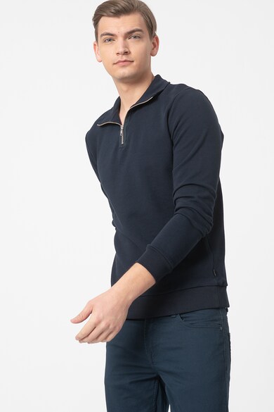 Jack & Jones Bluza sport cu fermoar scurt Blatagos Barbati