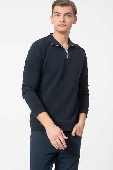 Jack & Jones Bluza sport cu fermoar scurt Blatagos Barbati