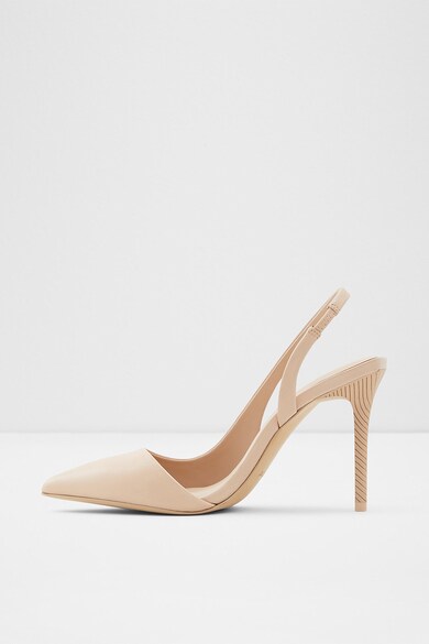 Aldo Pantofi slingback de piele Tirarith Femei