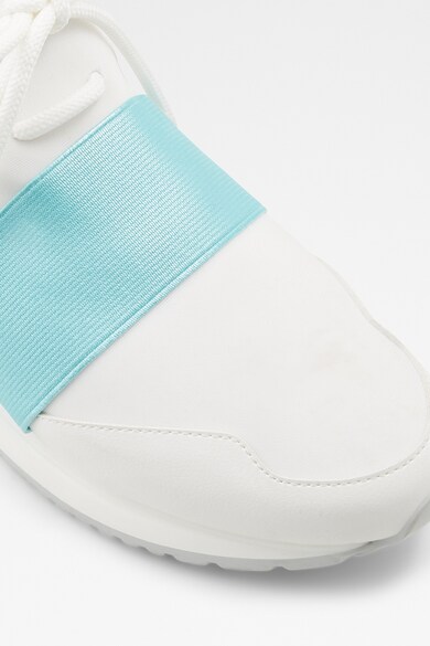 Aldo Pantofi sport slip-on cu model colorblock si decupaje Dwiedia Femei