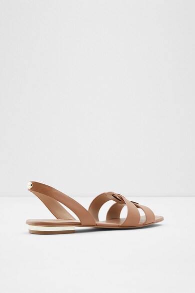 Aldo Sandale slingback de piele ecologica Lothathiel Femei