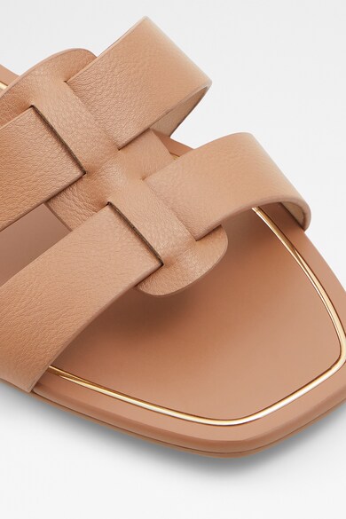 Aldo Sandale slingback de piele ecologica Lothathiel Femei