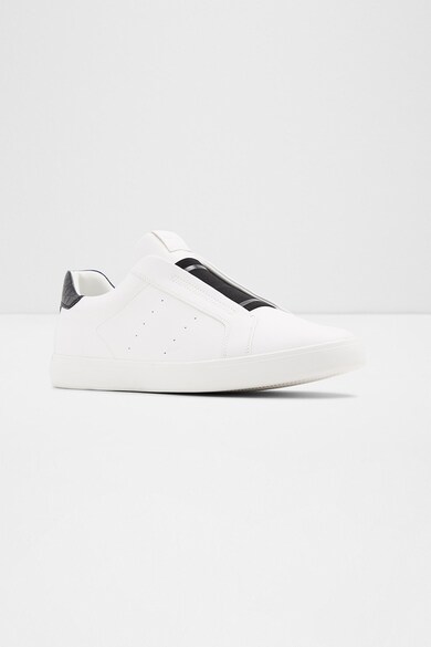 Aldo Pantofi sport slip-on de piele ecologica Boomerang Barbati