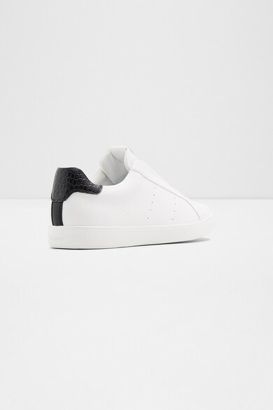 Aldo Pantofi sport slip-on de piele ecologica Boomerang Barbati