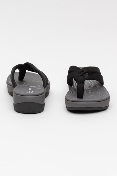 Clarks Papuci flip-flop wedge Arla Kaylie Femei