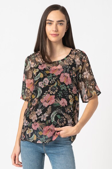 ICHI Bluza cu imprimeu floral Afilikke Femei