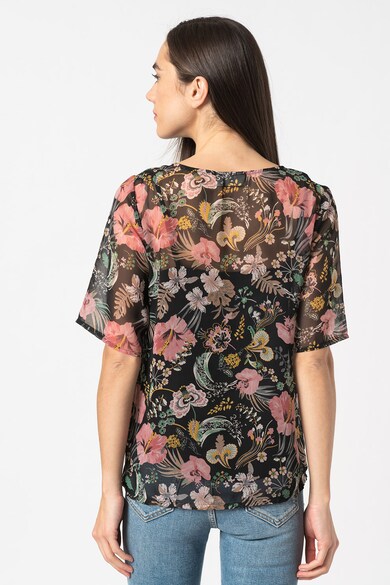 ICHI Bluza cu imprimeu floral Afilikke Femei