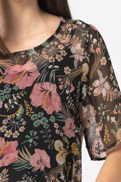 ICHI Bluza cu imprimeu floral Afilikke Femei