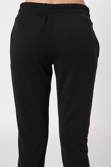 EA7 Pantaloni sport cu buzunare laterale Femei