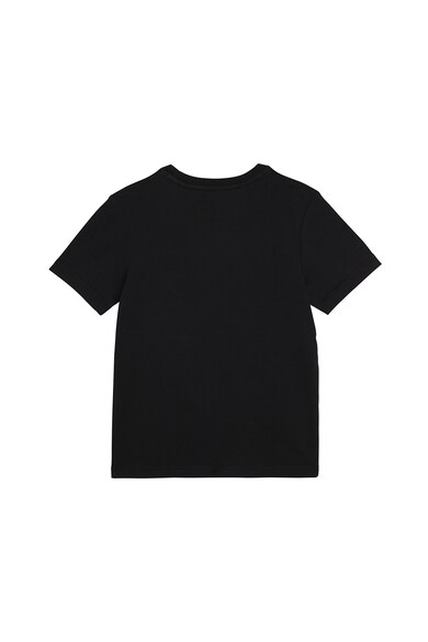 DKNY Tricou cu imprimeu logo Baieti