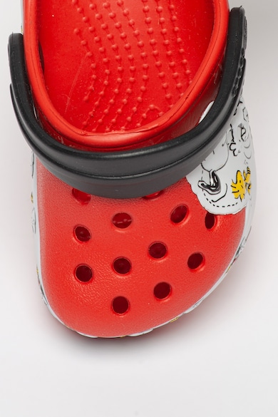 Crocs Saboti cu decupaje Fete