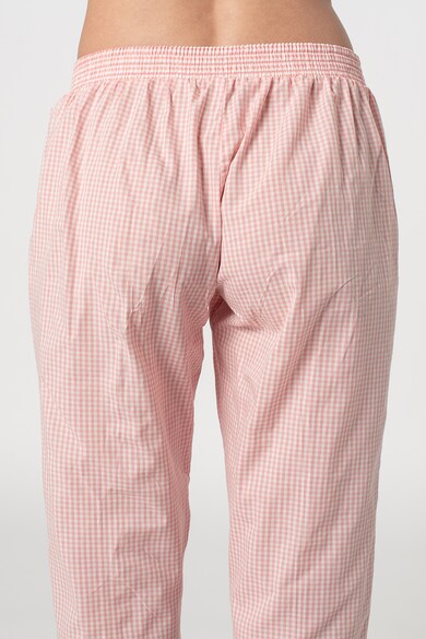 ESPRIT Bodywear Pijama din bumbac organic Candita Femei