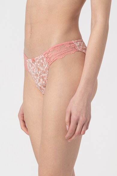 ESPRIT Bodywear Chiloti hipster cu imprimeu floral Dackota Femei