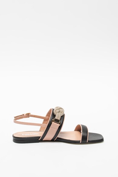 Pollini Sandale slingback de piele Femei