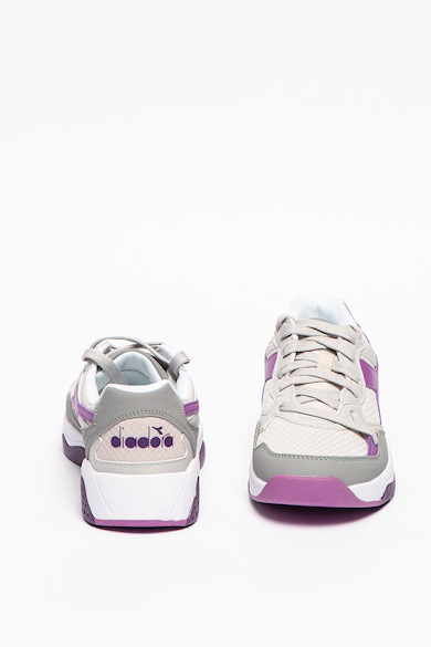 Diadora Спортни обувки Flex Run с еко кожа и текстил Жени