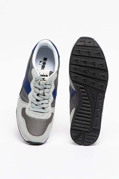 Diadora Уисекс спортни обувки Camaro с велур и кожа Жени