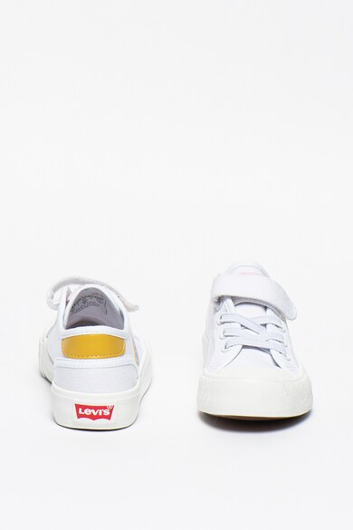 Levi's Kids Tenisi din material textil cu velcro Mission Fete