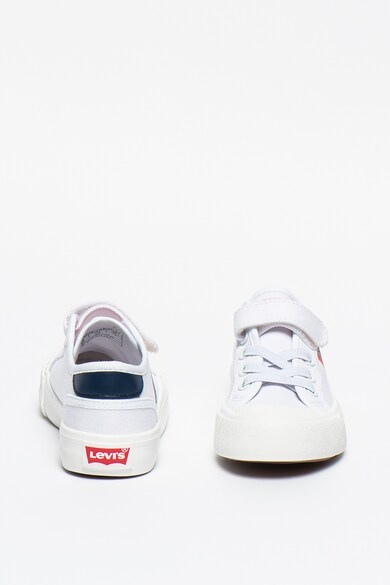 Levi's Kids Tenisi din material textil cu velcro Mission Fete