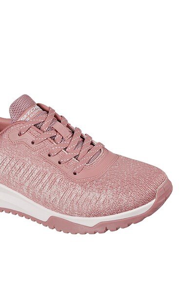 Skechers Pantofi sport de material textil Bobs Squad 3-Adventure Unknown Femei