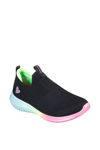 Skechers Ultra-Flex Sherbet Step bebújós sneaker Lány