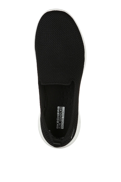 Skechers Pantofi sport slip-on din material textil Go Walk Joy-Sensational Day Femei