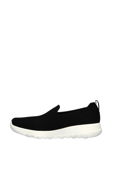 Skechers Pantofi sport slip-on din material textil Go Walk Joy-Sensational Day Femei