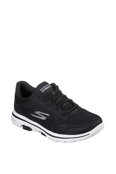 Skechers Pantofi sport de plasa GOwalk 5 - Lucky Femei