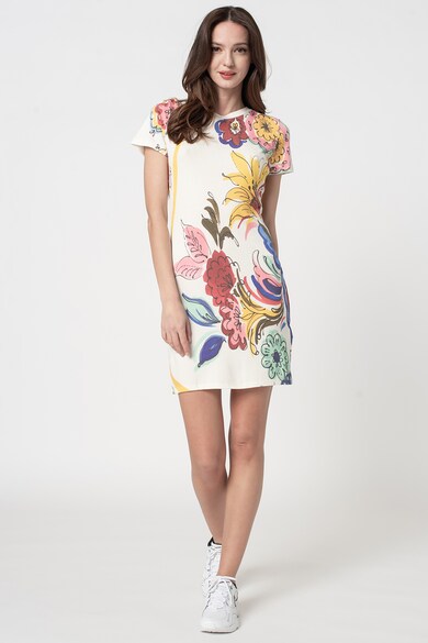 DESIGUAL Rochie cu imprimeu floral Alifornia Femei