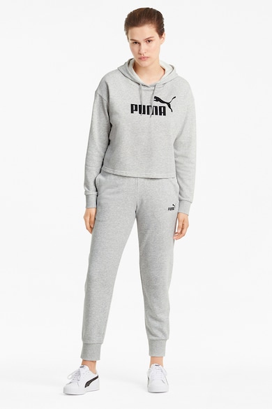 Puma Pantaloni sport cu buzunare laterale ESS Femei