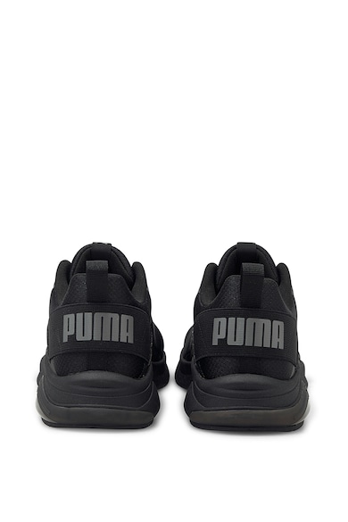 Puma Pantofi cu detalii logo Electron Barbati