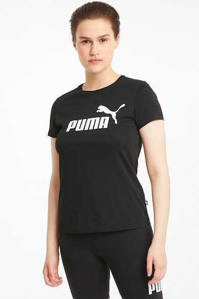 Puma Tricou cu imprimeu logo ESS Femei