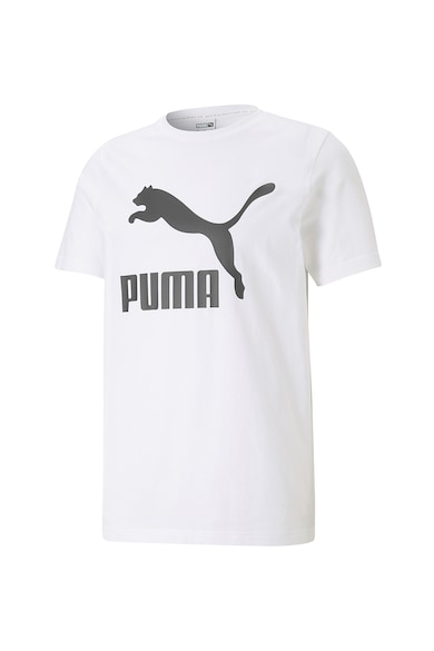 Puma Tricou regular fit cu imprimeu logo Classics Barbati