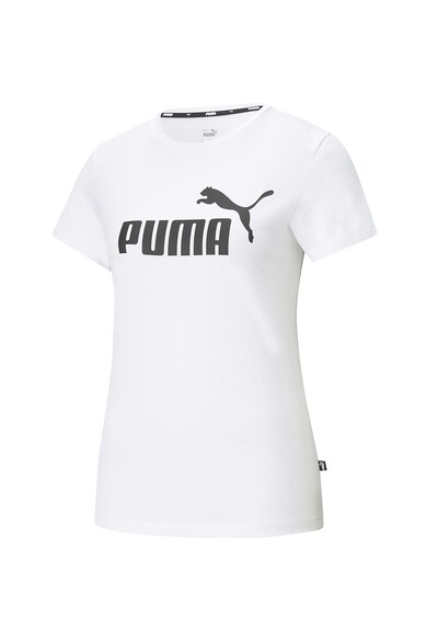 Puma Tricou cu imprimeu logo ESS Femei