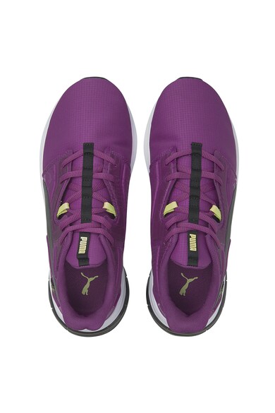 Puma Pantofi cu detalii contrastante pentru fitness Byzantium Femei
