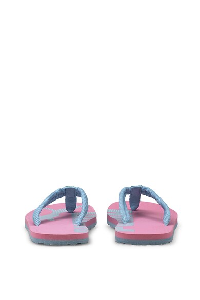 Puma Papuci flip flop din material textil Fete