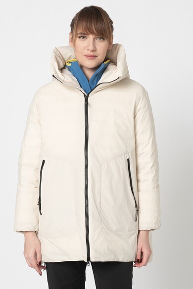 Jack Wolfskin Яке Tokyi Cape с качулка Жени