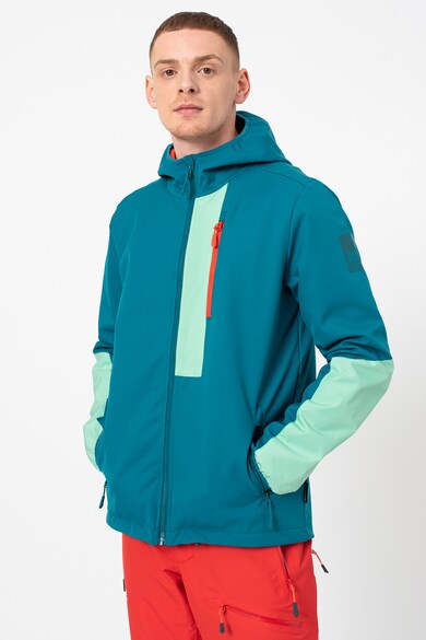 Jack Wolfskin Ветроустойчиво яке 365 Racer със Softshell Мъже