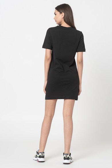 Love Moschino Rochie mini tip tricou cu imprimeu logo Femei