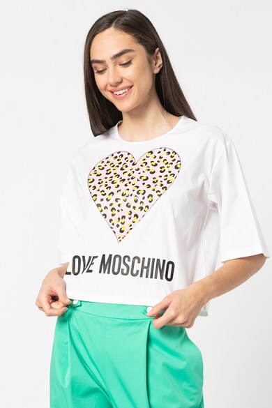 Love Moschino Блуза с 3/4 ръкави Жени
