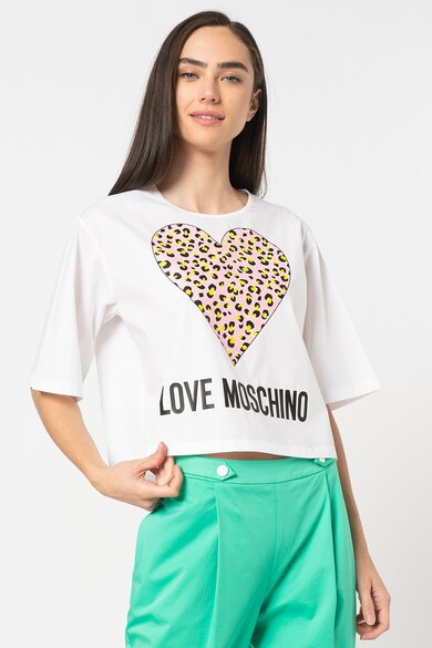 Love Moschino Блуза с 3/4 ръкави Жени