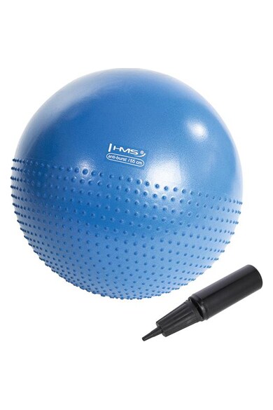 Hms Minge fitness/yoga/pilates  YB03, 55 cm, blue Femei