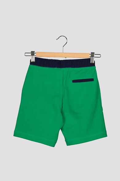 United Colors of Benetton Pantaloni sport scurti cu buzunare oblice Baieti