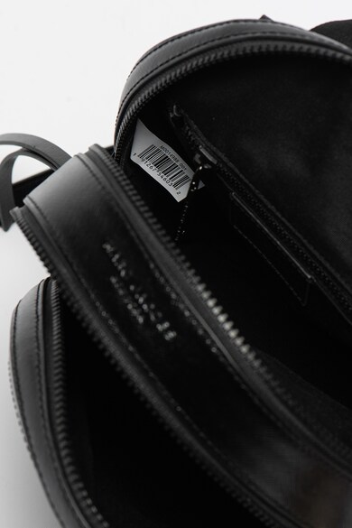 Marc Jacobs Rucsac de piele cu logo in relief Femei